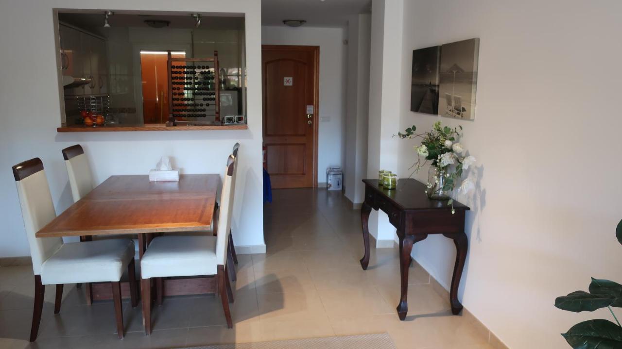 Beach Huisje Mar Menor Mar de Cristal Exterior foto