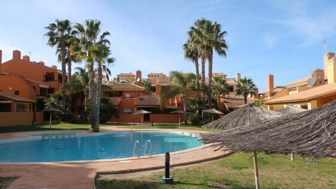 Beach Huisje Mar Menor Mar de Cristal Exterior foto
