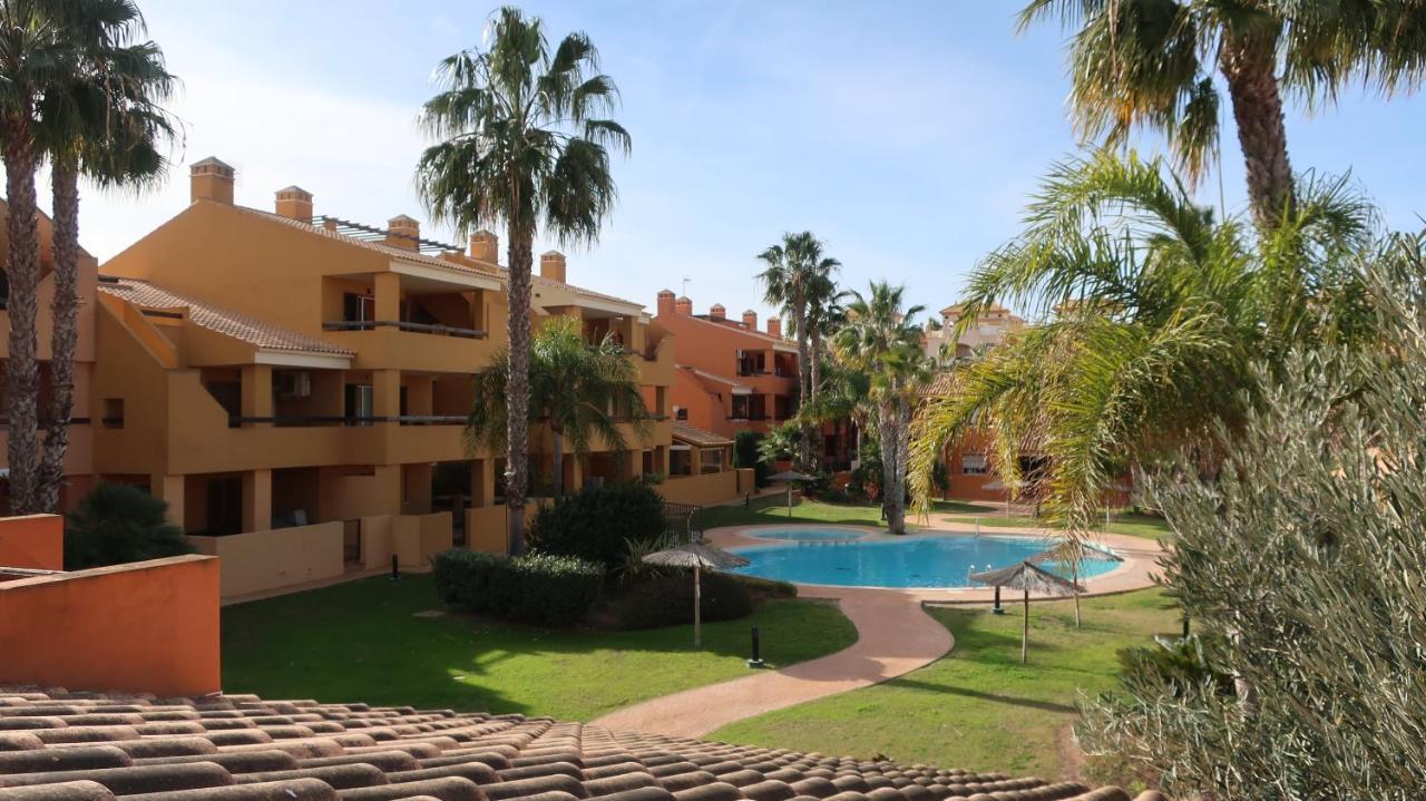 Beach Huisje Mar Menor Mar de Cristal Exterior foto