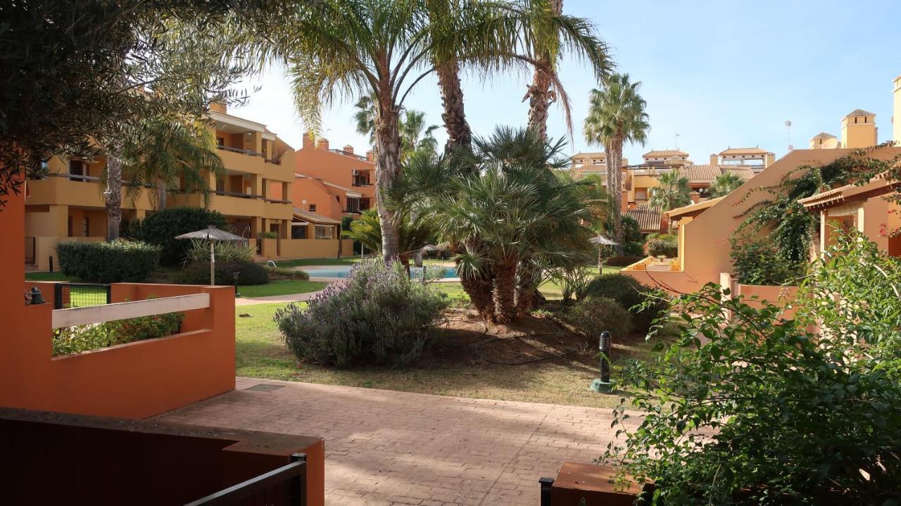 Beach Huisje Mar Menor Mar de Cristal Exterior foto