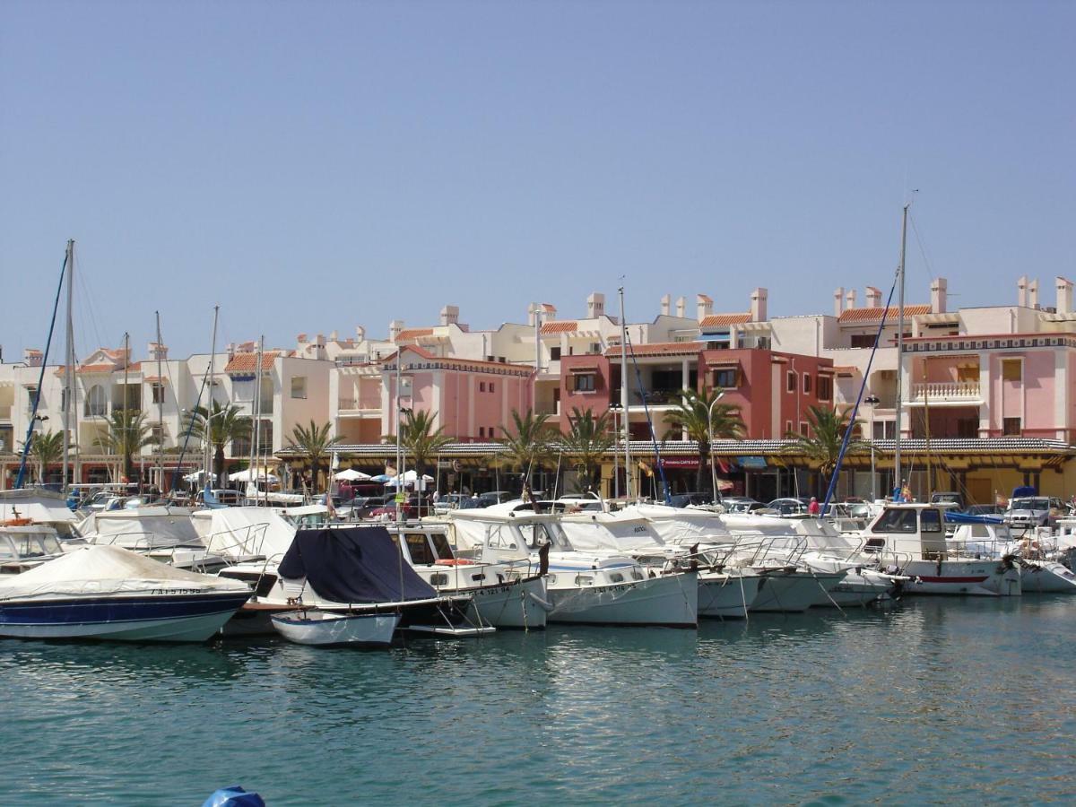 Beach Huisje Mar Menor Mar de Cristal Exterior foto