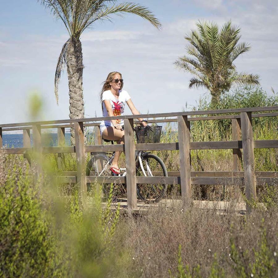 Beach Huisje Mar Menor Mar de Cristal Exterior foto
