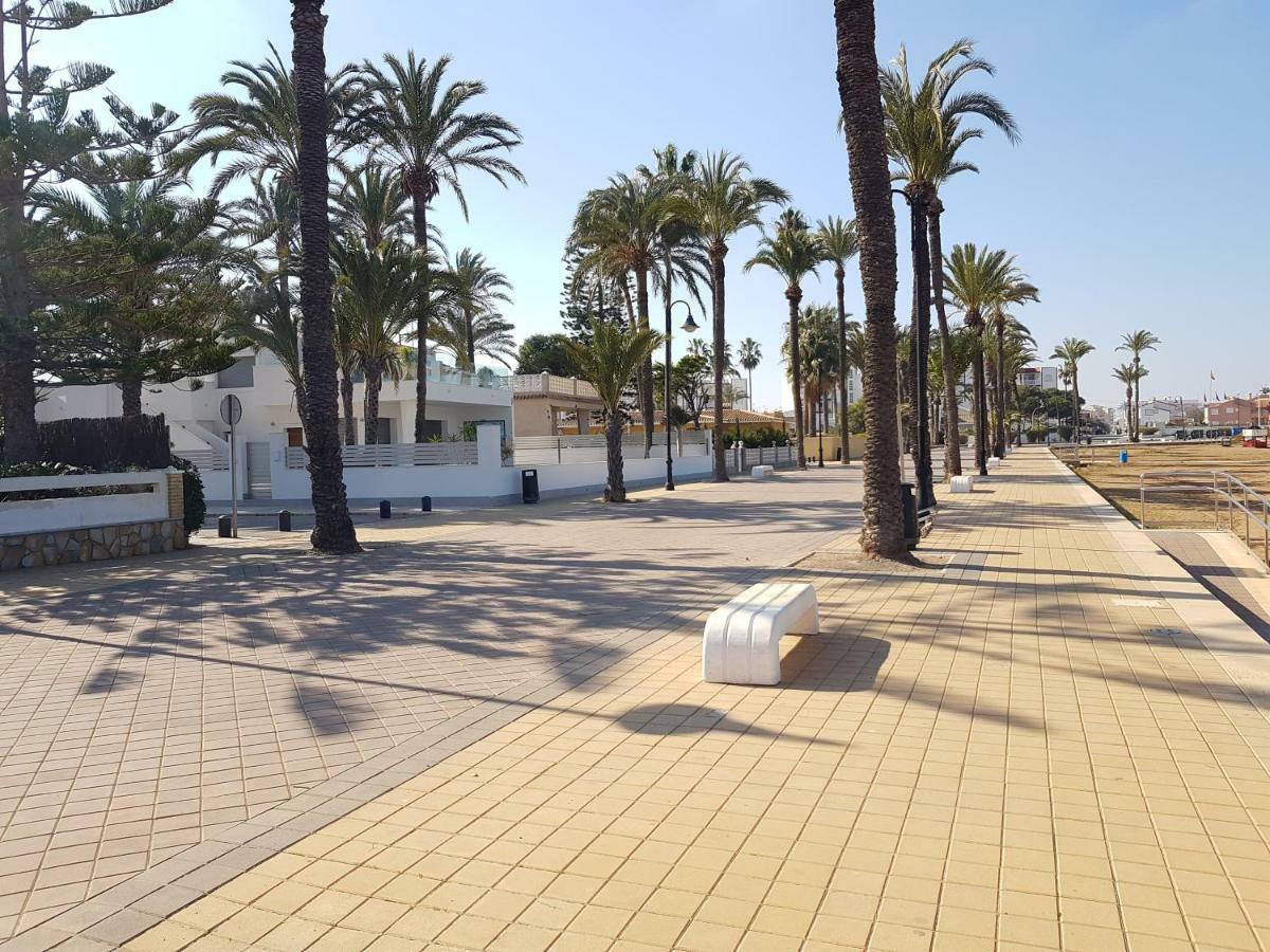 Beach Huisje Mar Menor Mar de Cristal Exterior foto