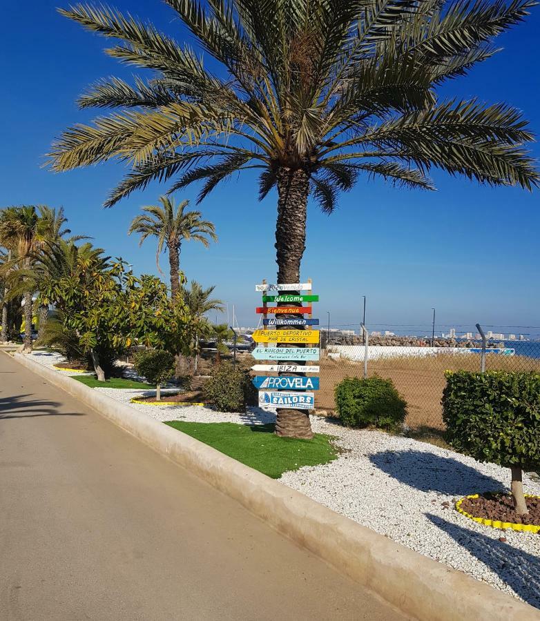 Beach Huisje Mar Menor Mar de Cristal Exterior foto