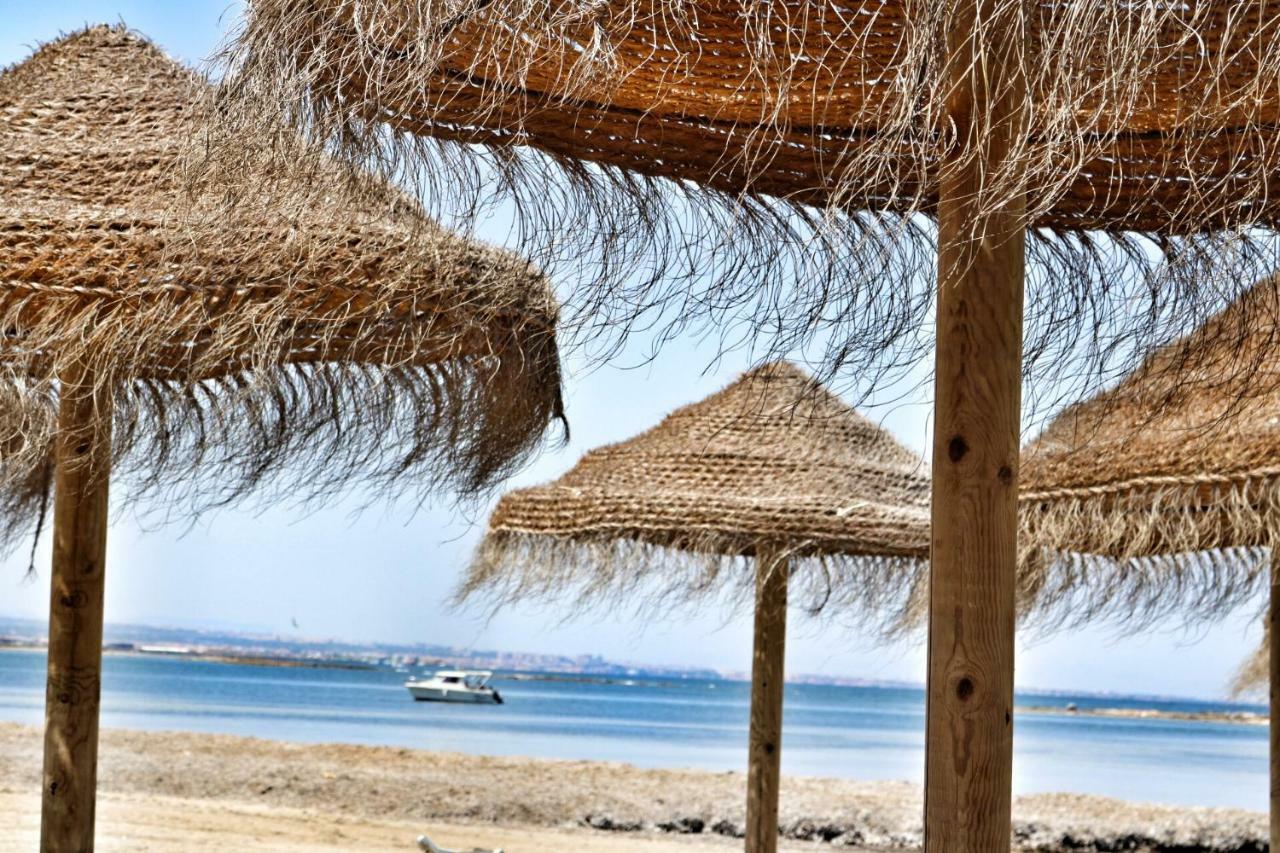 Beach Huisje Mar Menor Mar de Cristal Exterior foto